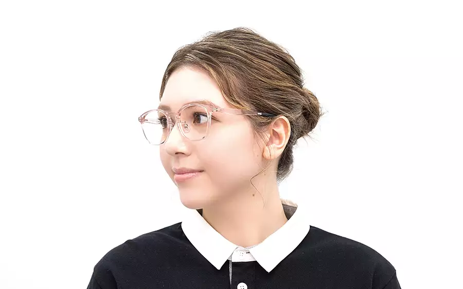 Eyeglasses OWNDAYS | ESSENTIAL OR2079E-4S  Clear Blue 