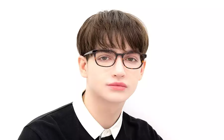Eyeglasses OWNDAYS OR2072A-3S  Black 