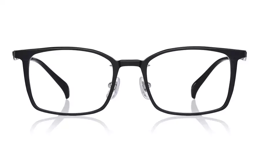 Eyeglasses K.moriyama KM1150T-3A  Matte Black 