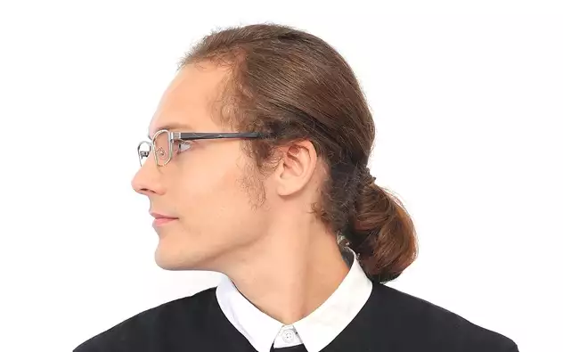 Eyeglasses OWNDAYS | ESSENTIAL OR1033S-8A  Silver 