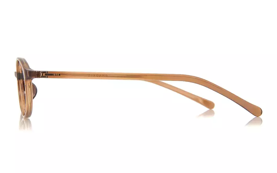 Eyeglasses OWNDAYS | ESSENTIAL OR2062L-2S  Light Brown 