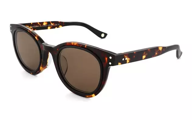 Sunglasses OWNDAYS | SUN SUN2053-J  Brown Demi 