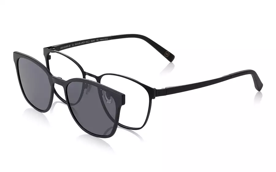 Accessoires (sold separately) OWNDAYS | SUN SNP1016Le-N  Matte Black 