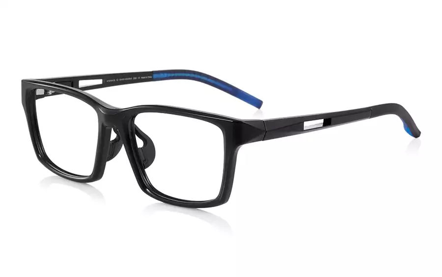 Eyeglasses OWNDAYS | AIR AF2004A-3S  Black 
