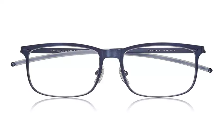 Eyeglasses OWNDAYS | AIR EUAF110G-2A  Matte Navy 