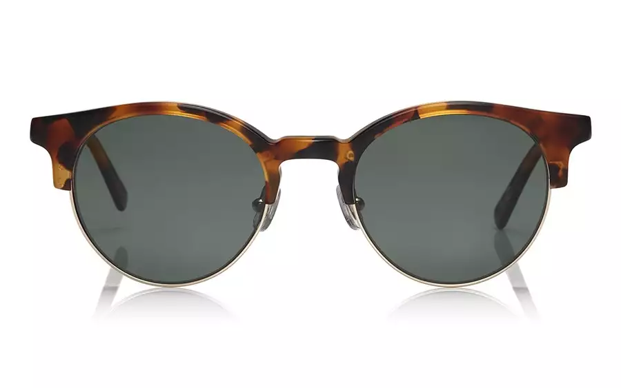 Sunglasses OWNDAYS | SUN EUSUN215B-1S  Brown Demi 