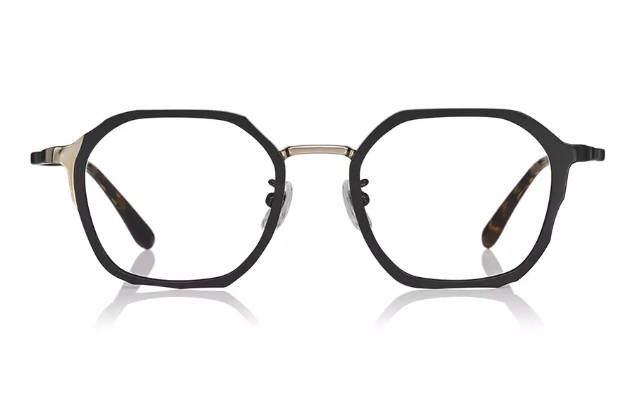 Eyeglasses OWNDAYS | ESSENTIAL TWSP1003Z-4A  Gold 