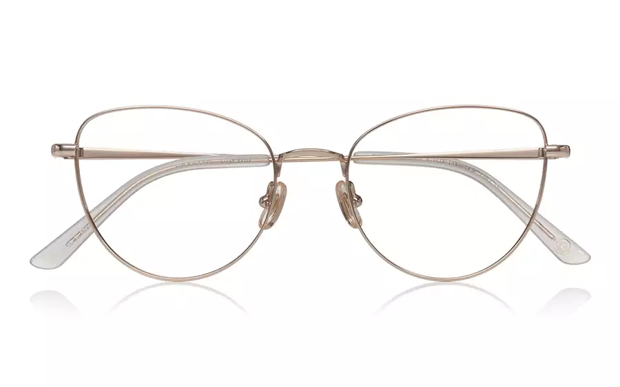 Eyeglasses Graph Belle EUGB103B-2A  Gold 