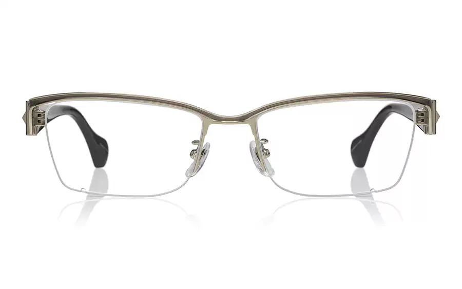 Eyeglasses marcus raw MR1011B-4A  Gold 