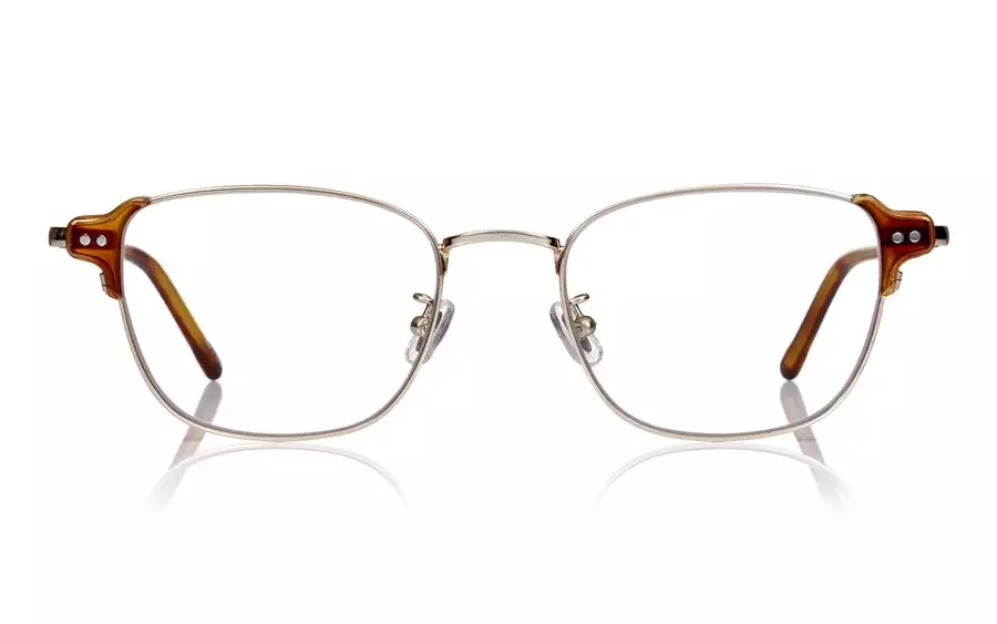 Eyeglasses John Dillinger JD1032B-0A  Gold 