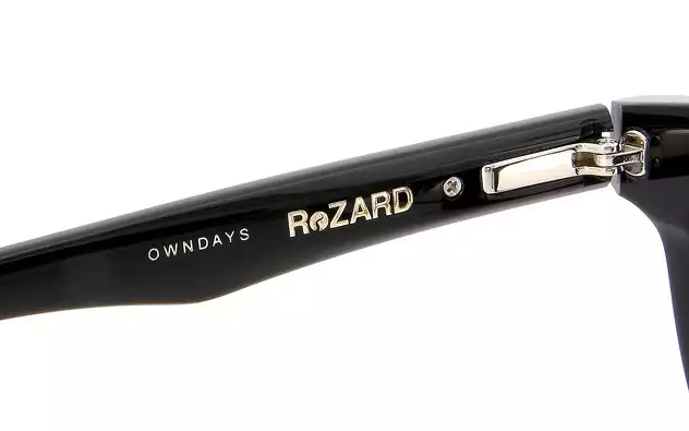 Eyeglasses OWNDAYS | ESSENTIAL RZJ2001T-1S  Black 