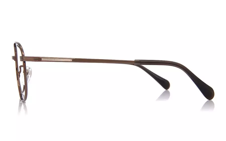 Eyeglasses OWNDAYS | ESSENTIAL BA1031H-1S  Brown 