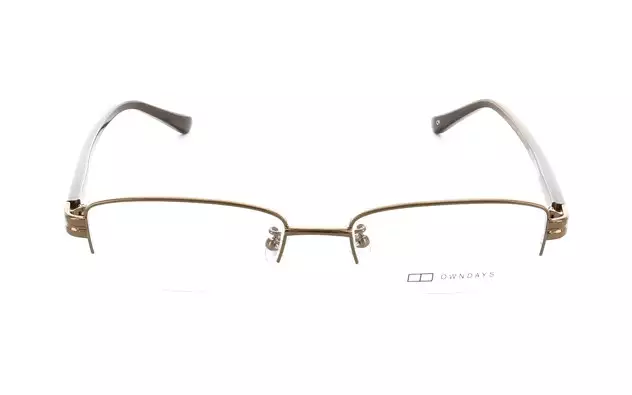 Eyeglasses OWNDAYS | ESSENTIAL OT1062  Light Brown 