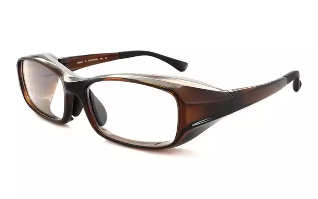 Eyeglasses OWNDAYS | ESSENTIAL PG2004-T  ブラウン 