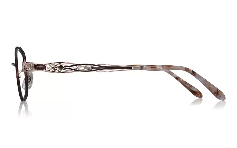 Eyeglasses OWNDAYS | ESSENTIAL AM1019X-4A  Brown 