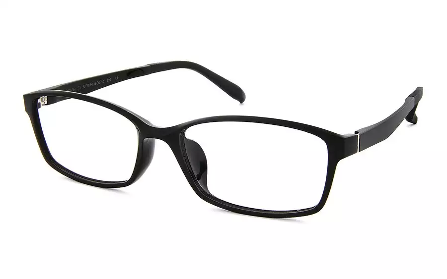 Eyeglasses OWNDAYS | AIR AU2055T-9S  Black 