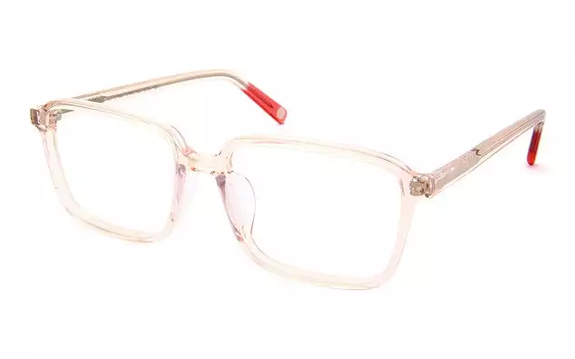 Eyeglasses +NICHE LB2005J-9A  Clear Orange 