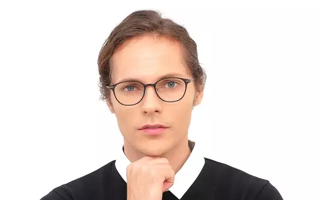 Eyeglasses OWNDAYS | AIR AU2061K-9S  Black 