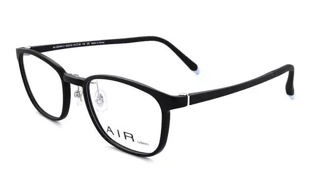 Eyeglasses AIR Ultem AU2024-W  Matte Black 