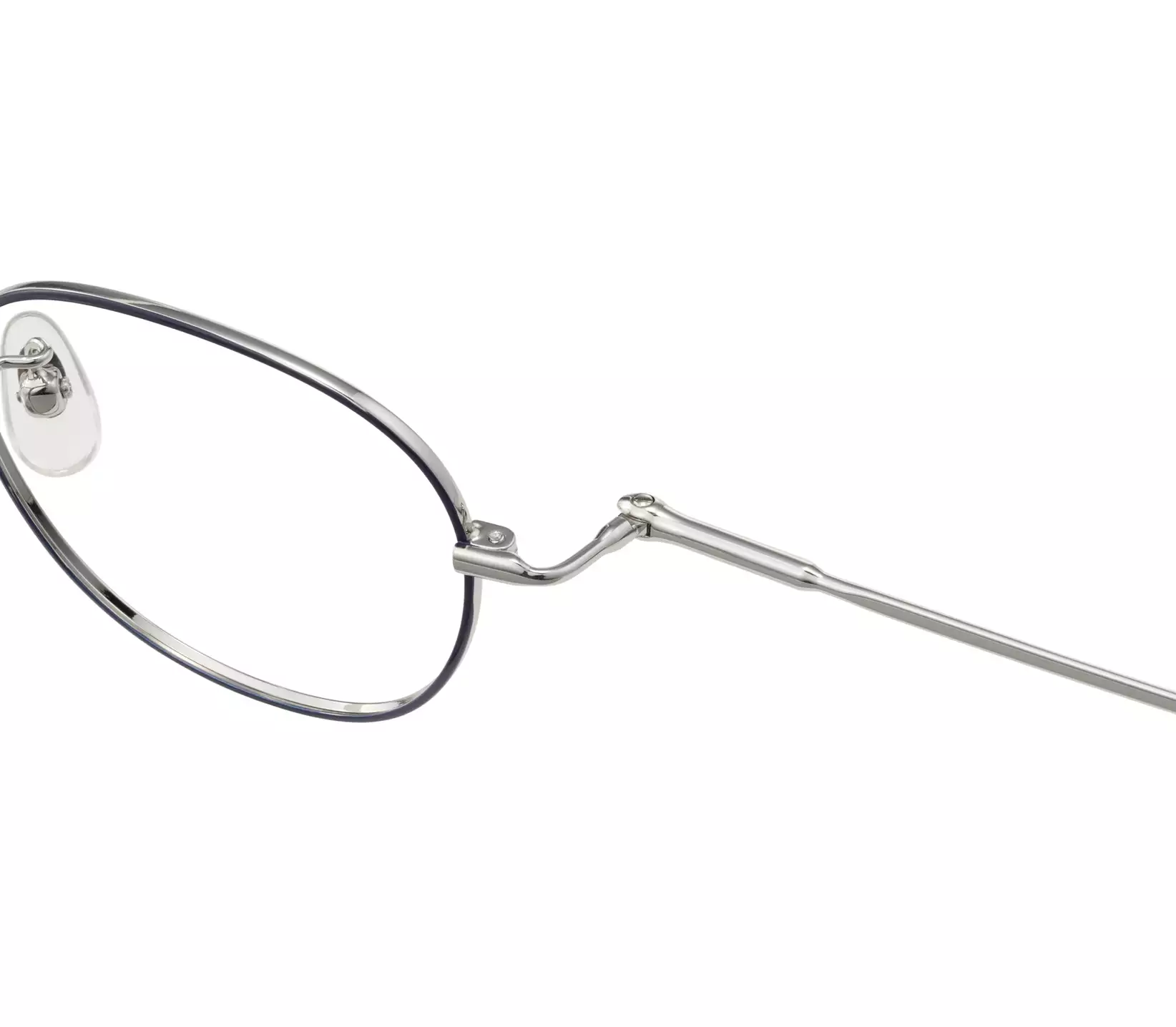 Eyeglasses Junni JU1025G-5S  ネイビー 