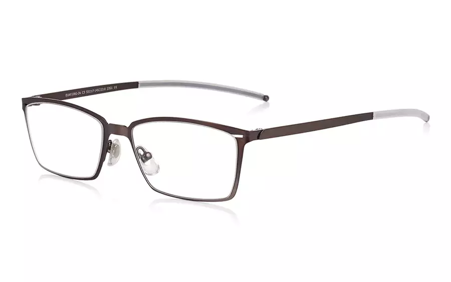 Eyeglasses OWNDAYS | AIR EUAF108G-2A  Matte  Brown 
