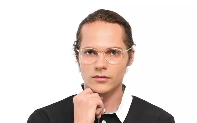 Eyeglasses OWNDAYS | ESSENTIAL ECO2011-K  Khaki 