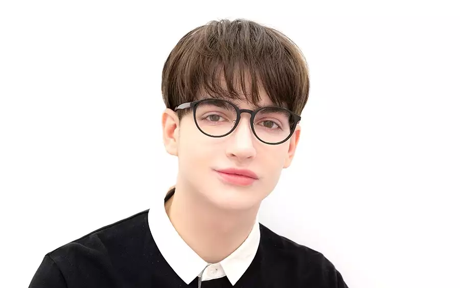 Eyeglasses OWNDAYS | ESSENTIAL OR2073A-3S  Clear Yellow 