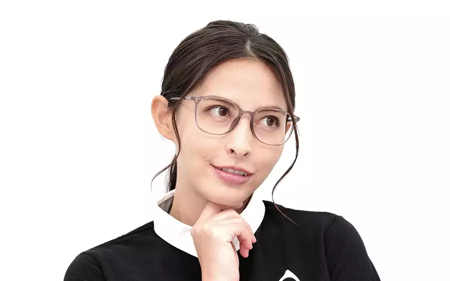 Eyeglasses OWNDAYS | AIR AU2101E-3A  Black 