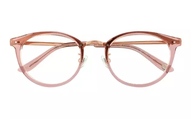 Eyeglasses Graph Belle GB2009-J  Clear Pink 