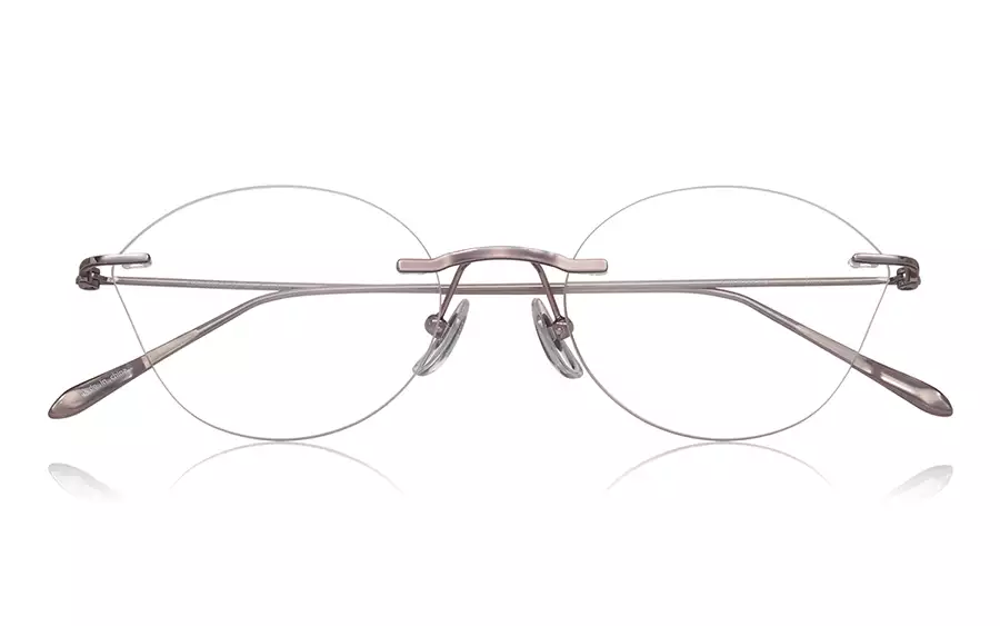 Eyeglasses Graph Belle EUGB105B-3S  Light Purple 