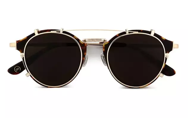 Sunglasses OWNDAYS | SUN SUN1019-D  ブラウンデミ 