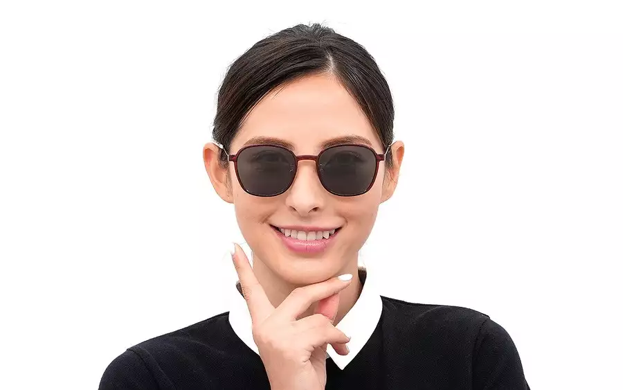 Eyeglasses OWNDAYS | SUN SNP1012T-1S  Black 