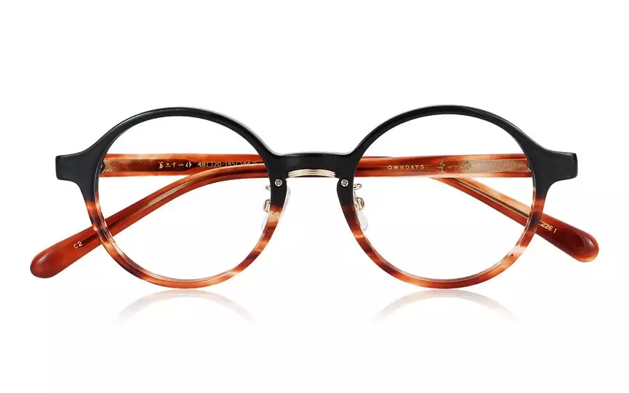 Eyeglasses 千一作 SENICHI31  Brown 