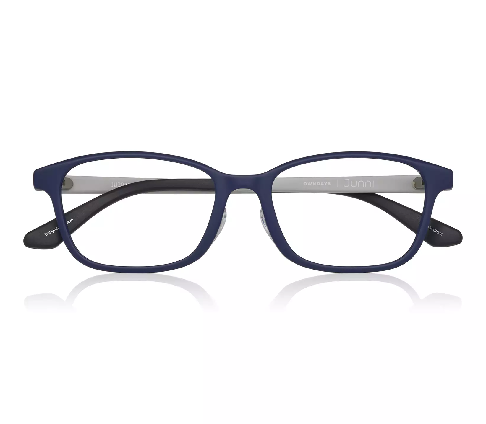 Eyeglasses Junni JU2041N-5S  マットネイビー 