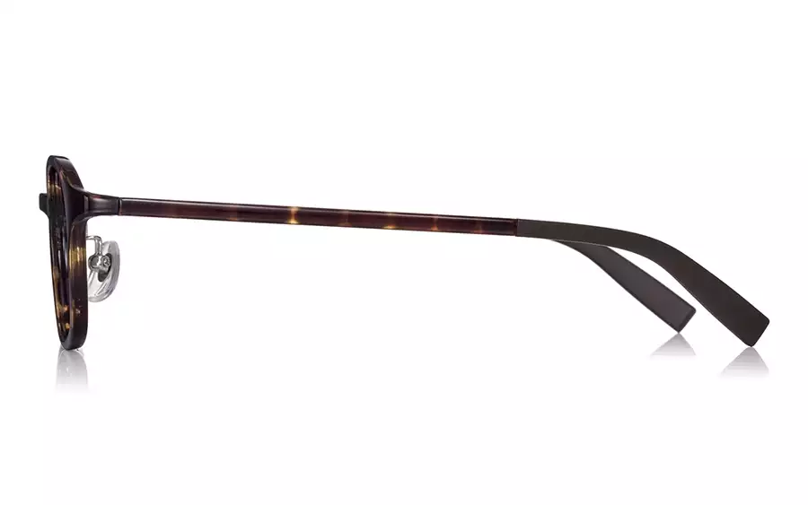 Eyeglasses AIR Ultem AU8008N-3A  Brown Demi 