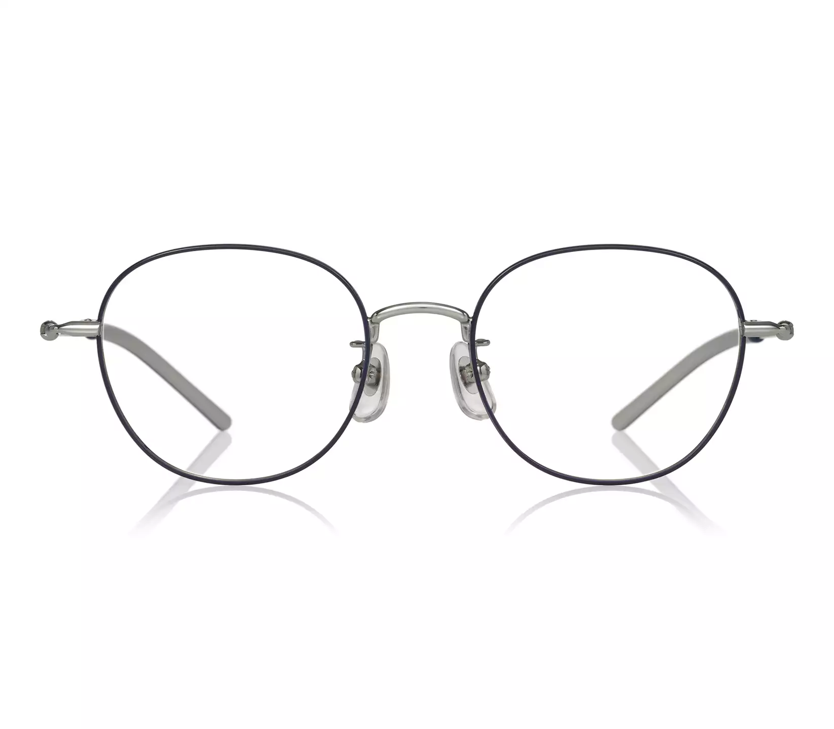 Eyeglasses Junni JU1025G-5S  ネイビー 