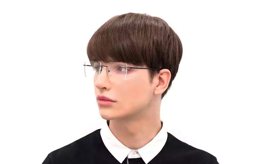 Eyeglasses AIR FIT EUAF102T-2A  Light Brown 