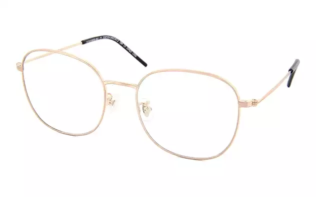 Sunglasses OWNDAYS | SUN SUN1045B-9A  Gold 
