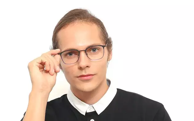 Eyeglasses OWNDAYS SW1002G-8A  Matte Green 