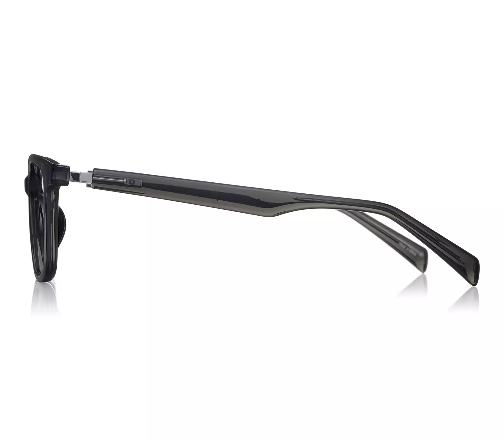 Eyeglasses BACK in BLACK OB2010X-5A  クリアブラック 