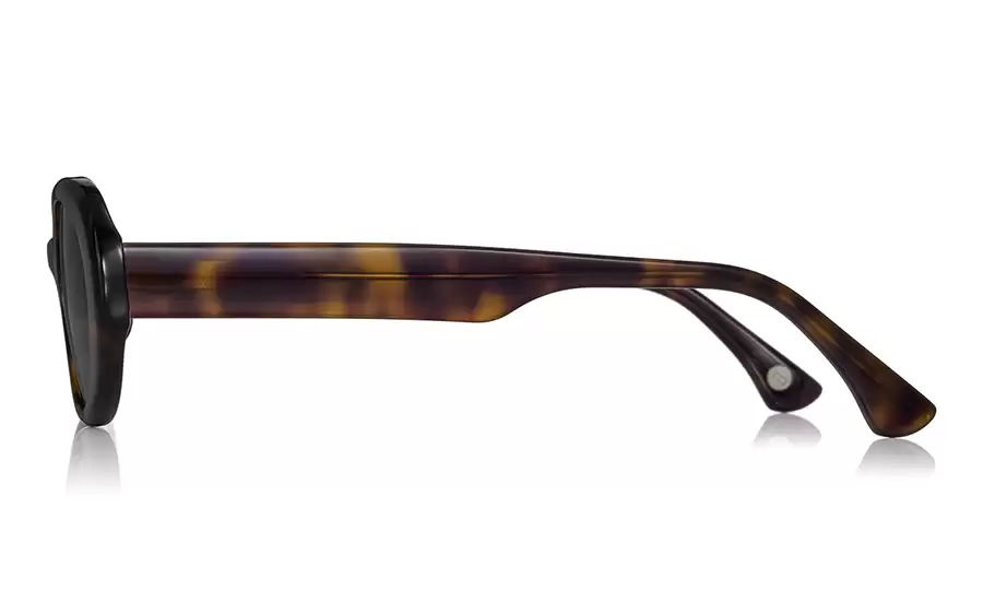 Sunglasses OWNDAYS SUN8017B-4S  Brown Demi 