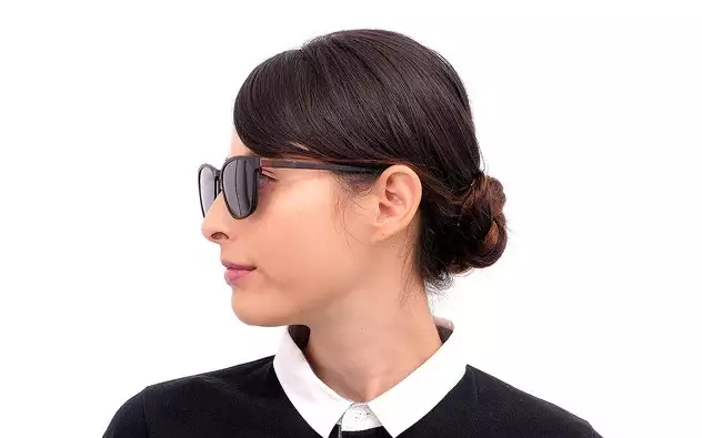 Sunglasses OWNDAYS SNAP SNP1007Le-N  Matte Black 
