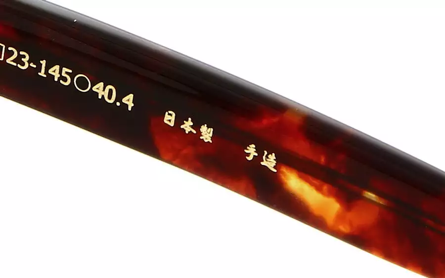 Eyeglasses Senichisaku SENICHI16  Brown Demi 