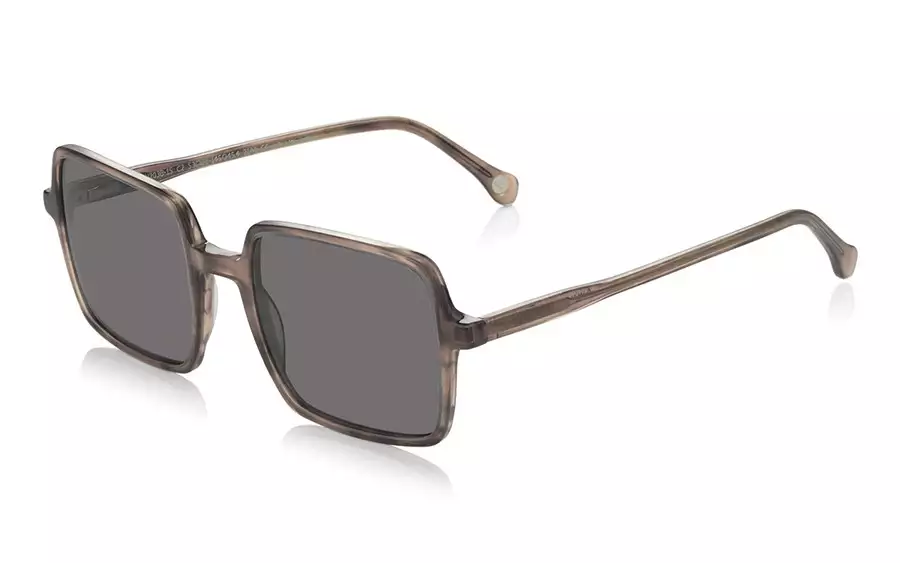 Sunglasses OWNDAYS | SUN EUSUN203B-1S  Clear Brown 