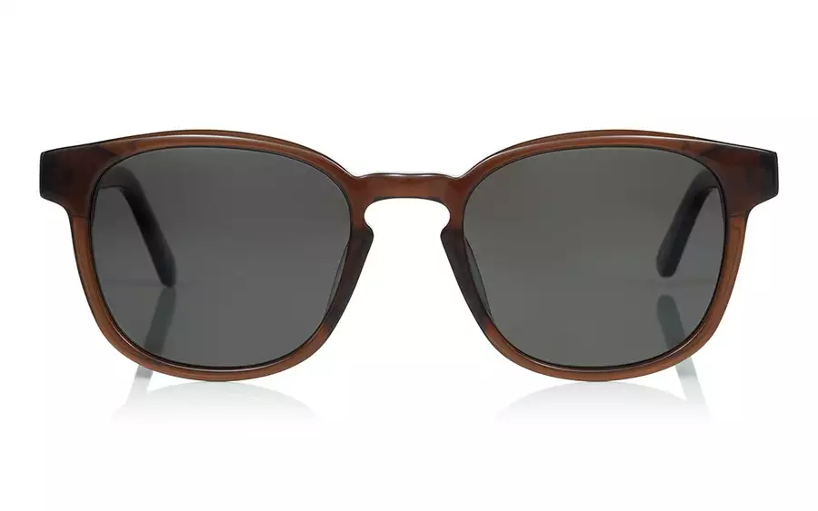 Sunglasses OWNDAYS | SUN EUSUN211B-1S  Clear Brown 
