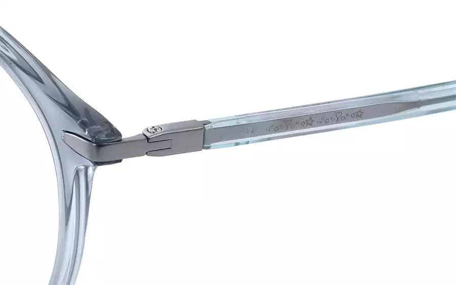 Eyeglasses BT21 with OWNDAYS BT2106B-3S  Clear Blue 