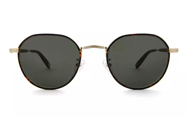Sunglasses OWNDAYS | SUN SUN1042B-9S  Gold 