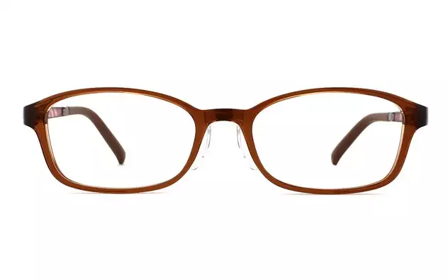 Eyeglasses OWNDAYS | ESSENTIAL FC2009T-8S  Light Brown 