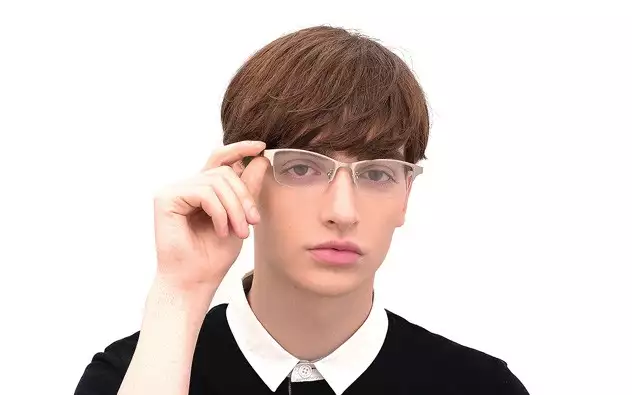 Eyeglasses OWNDAYS | SUN SNP1008N-0S  Silver 