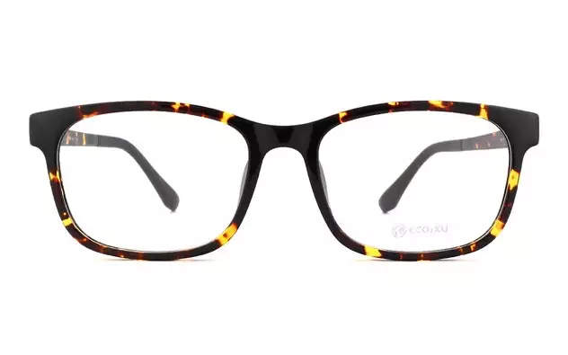 Eyeglasses OWNDAYS | ESSENTIAL ECO2006-K  Brown Demi 